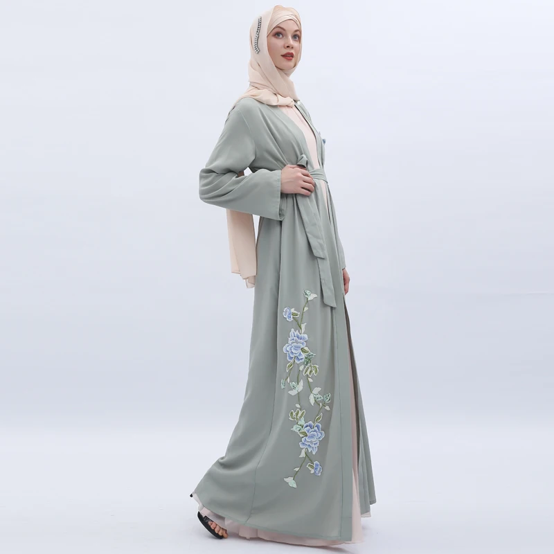 Хиджаб платье для женщин хиджаб Дубай Турция турецкая исламская