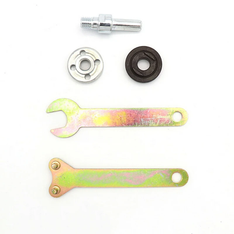 

Electric Drill Variable Angle Grinder Connecting Rod Converter Metal Tool Kit