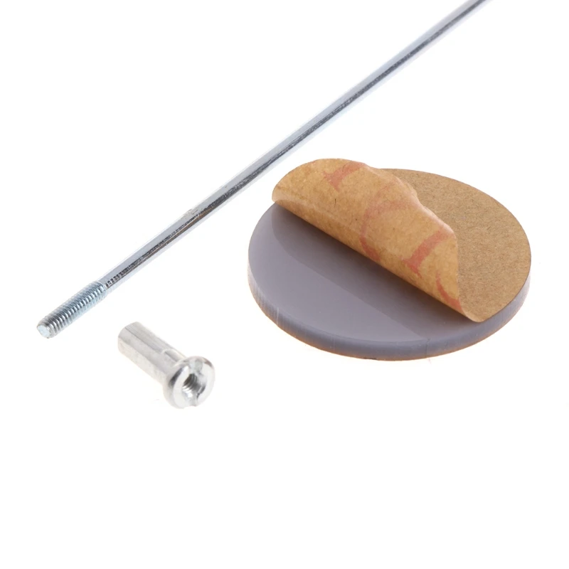 

G2AA Parrots Birds Food Holder Support Stainless Steel Fruit Spear Stick Meat Skewer