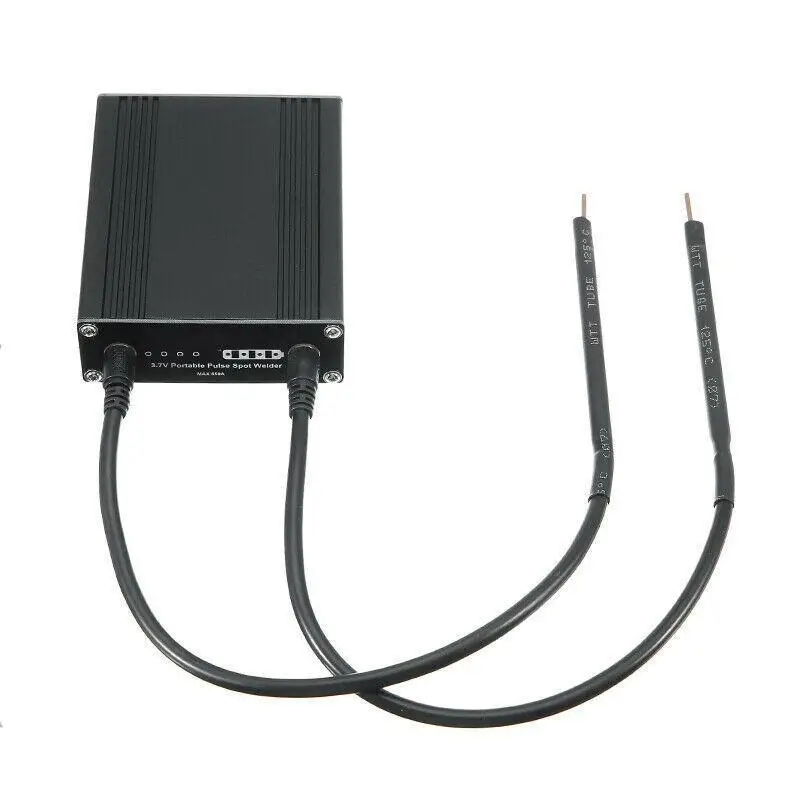 

Portable Spot Welder Diy Mini Spot Welding Machine With Outshell Quick-release Pens Spot Welding Machine