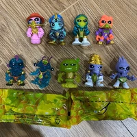 treasure x aliens slime blind bag model toy funny doll children gift