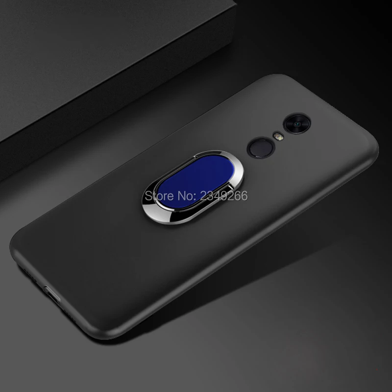 Lenovo K6 Note Case for Dual SIM Cover K53a48 5.5 inch Soft Black Silicone Phone Cases | Мобильные телефоны и аксессуары