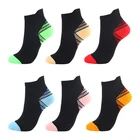 Короткие Компрессионные носки для подошвенного фасциита, пяточная шпора, боль свода стопы, удобные носки, спортивные носки для венозного бега