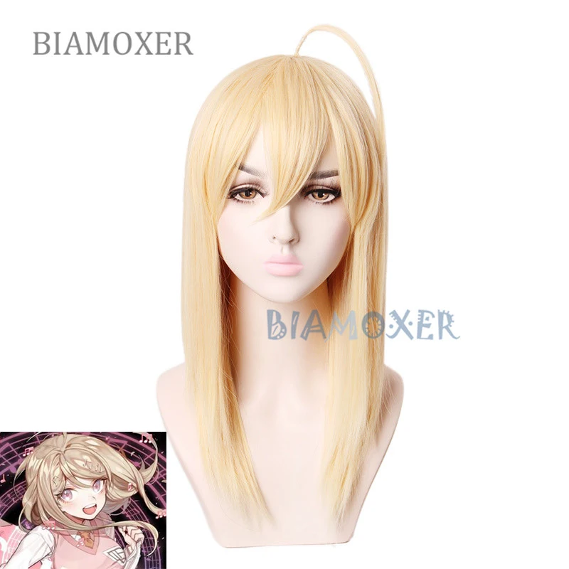 

Парик для косплея акамацу Каэда из «Danganronpa V3: Killing Harmony»