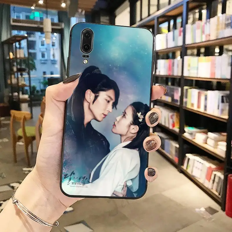 

LEE JOON GI Korean actor luxury Phone Case coque For Huawei honor Mate P 10 20 30 40 Pro 10i 9 10 20 8 x Lite