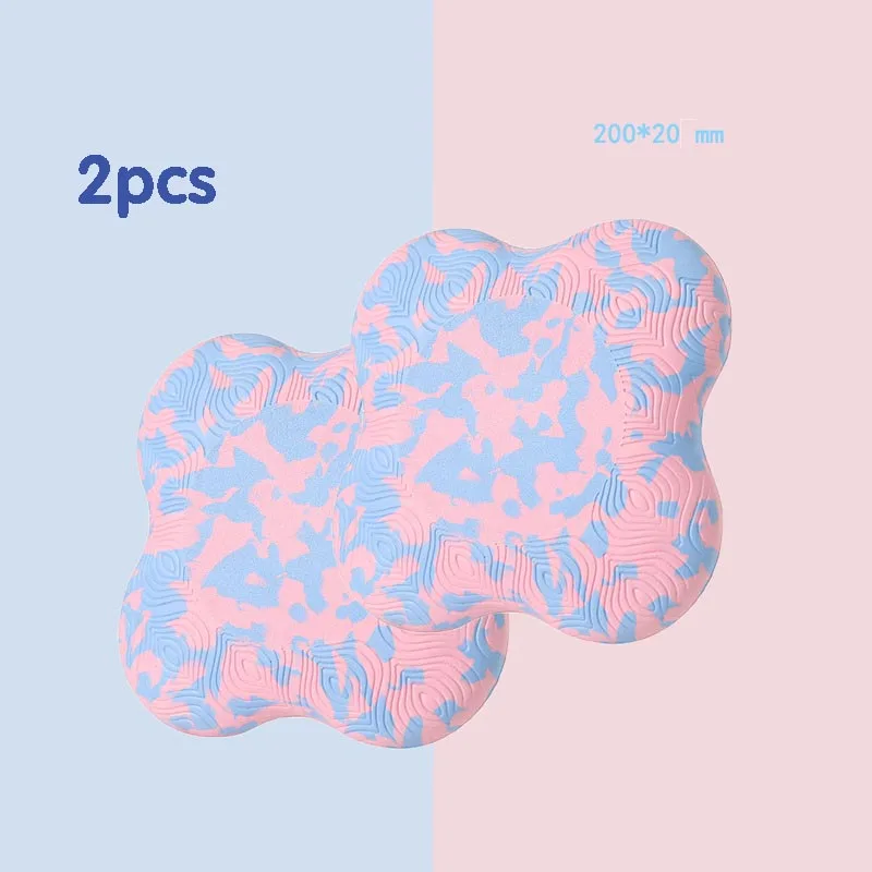 

1PC Yoga Knee Pads Cusion for Knee Wrist Hips Hands Balance Support Pad Yoga Mat for Fitness Accessories Yoga Pad Exercise Mat