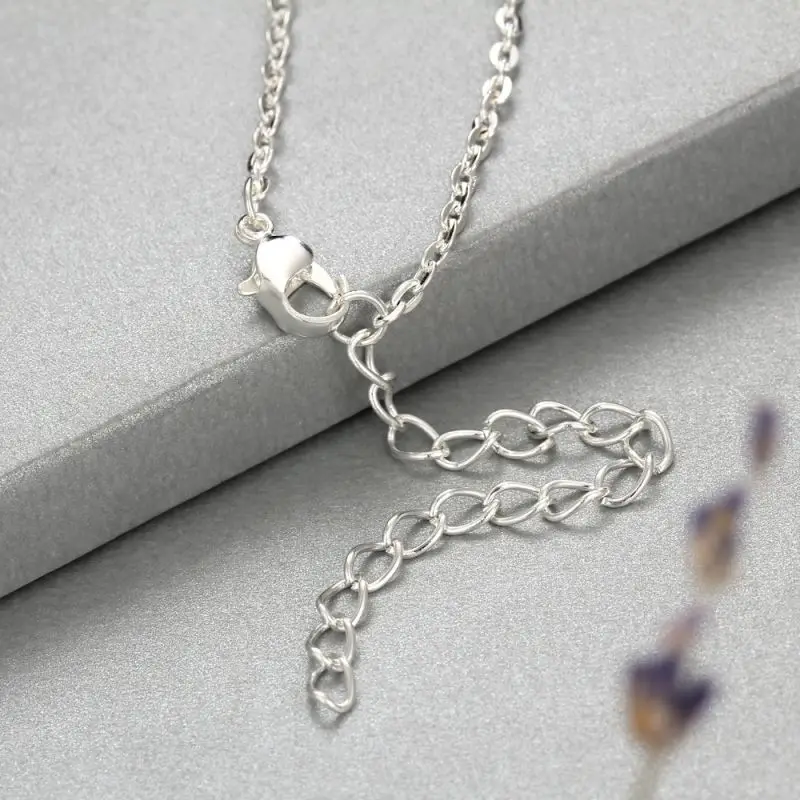 

Lady Fashion Elegant Flower Shape Personality Sweet Exquisite High Quality Necklace