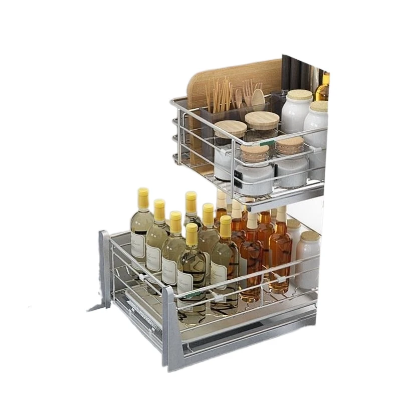 Cosina Armario De Cocina Despensa Mutfak Kuchnia органайзер для кладовки кухонная полка из нержавеющей
