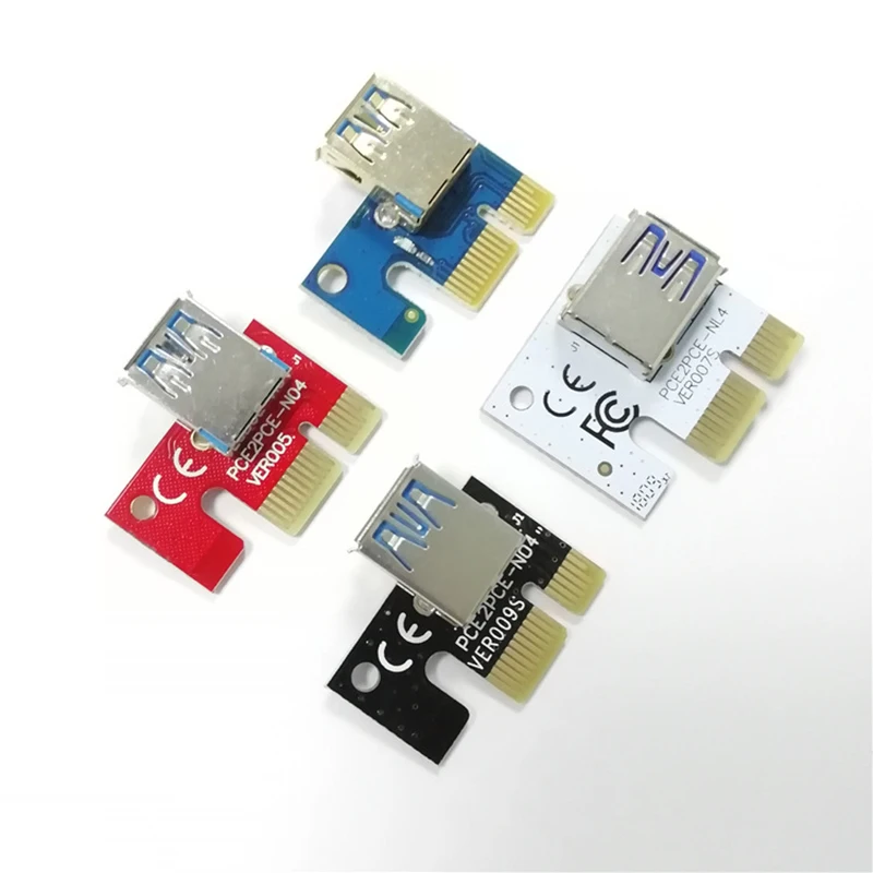 

Mini PCI-E удлинитель линии карты адаптер USB 3,0 PCI-E 1X для 16X Графика мм, удлиняющий кабель, для ПК компьютер Удлинительный кабель питания