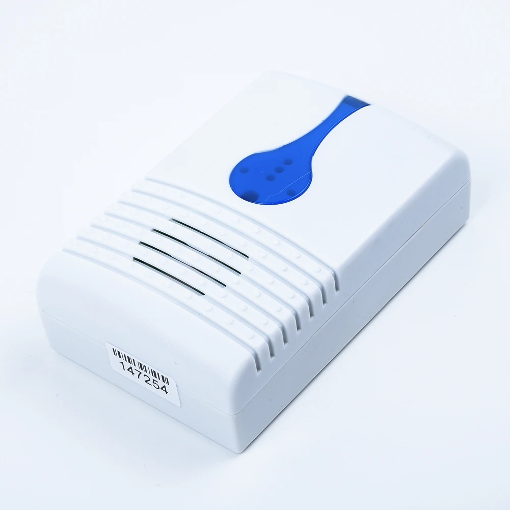 Беспроводной дверной звонок на батарейках кнопка дистанционного управления