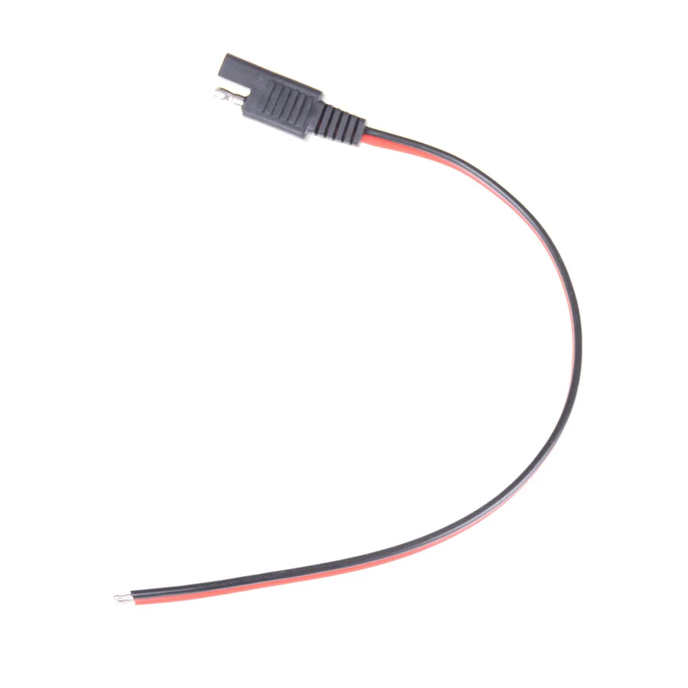 

1pcs Professional DC Power Automotive Cable Connector SAE Plug Quick Connector 10A/18AWG