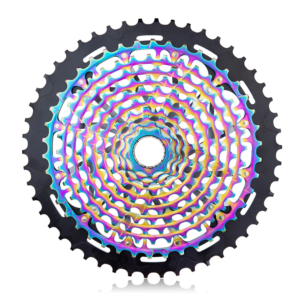 Кассета велосипедная ZTTO MTB 11 скоростей 9 50T|Храповик велосипеда| |