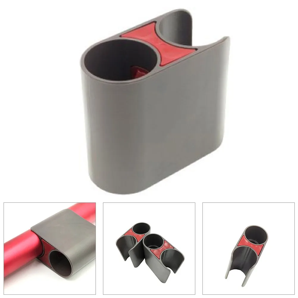 

For Dyson V6 Vacuum Cleaner Suction Head Clamp Storage Holder Original Home Appliance Floor Cleaning Power Tools Accessories
