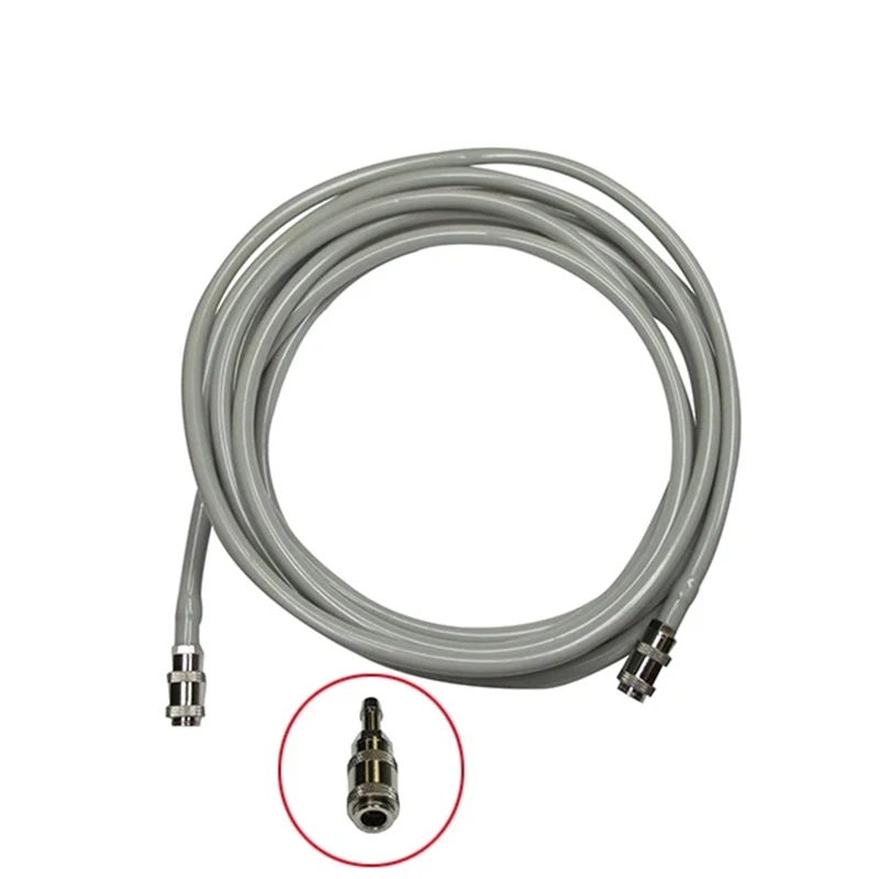 

Mindray Datascope Compatible NIBP Air Hose Tube for Philips, Criticare, with Bayonet Quick Disconnect
