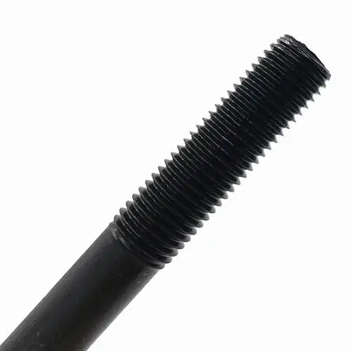 Стандартные метрические болты-шпильки из углеродистой стали 8 класса с двойной