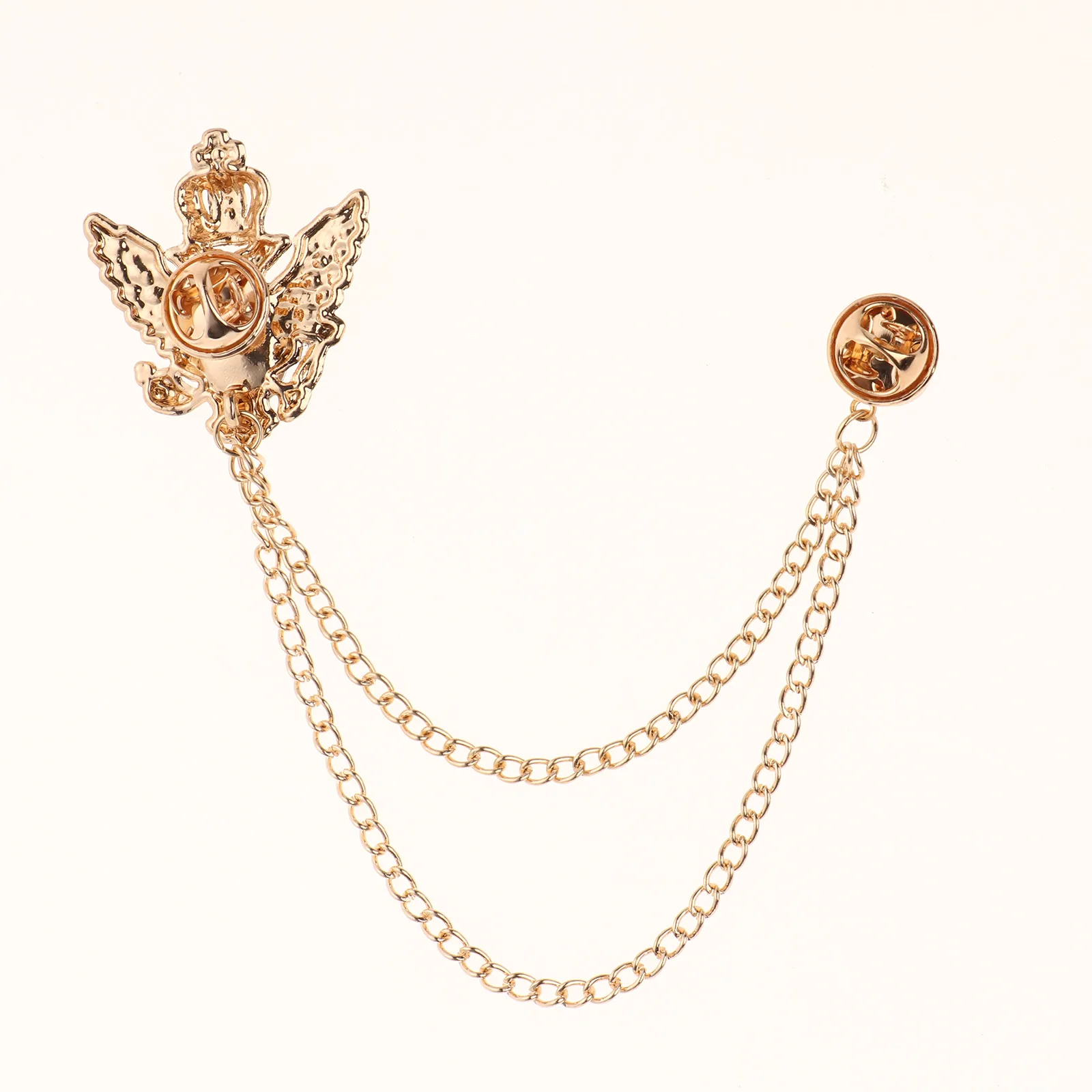 4 шт. с кисточками в стиле ретро цепь украшением виде кристаллов алмаза броши