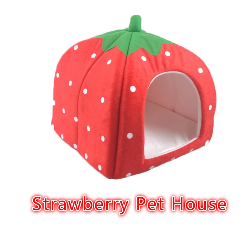 Домик для домашних животных собаки кошка кровать диван украшение складной