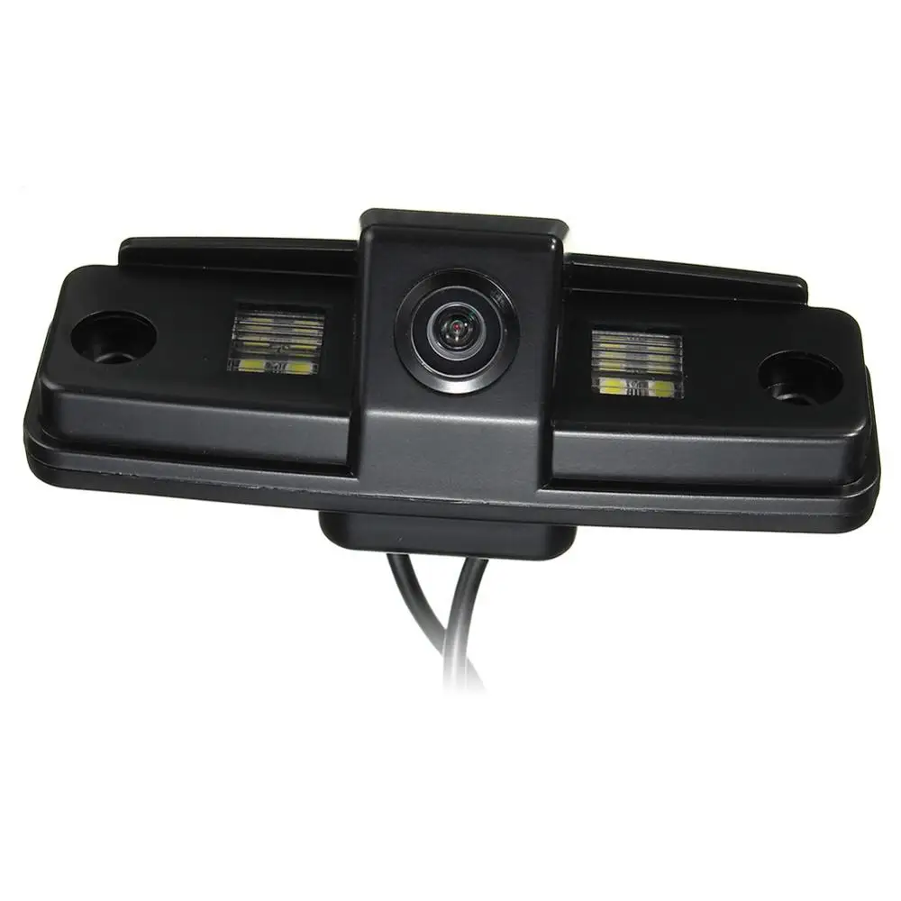 

Car CCD Rear View Camera Night Vision Reversing Auto Parking Monitor Waterproof 170 Degree HD Video