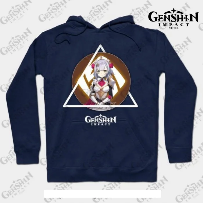 

Толстовка Genshin Impact - Noelle