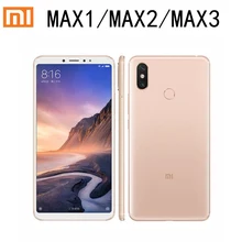 Xiaomi Mi Max 3 MAX 2 MAX 1 6.9 inch 4G RAM 64GB ROM Fingerprint 4G Android Smart Phone MAX series (4)