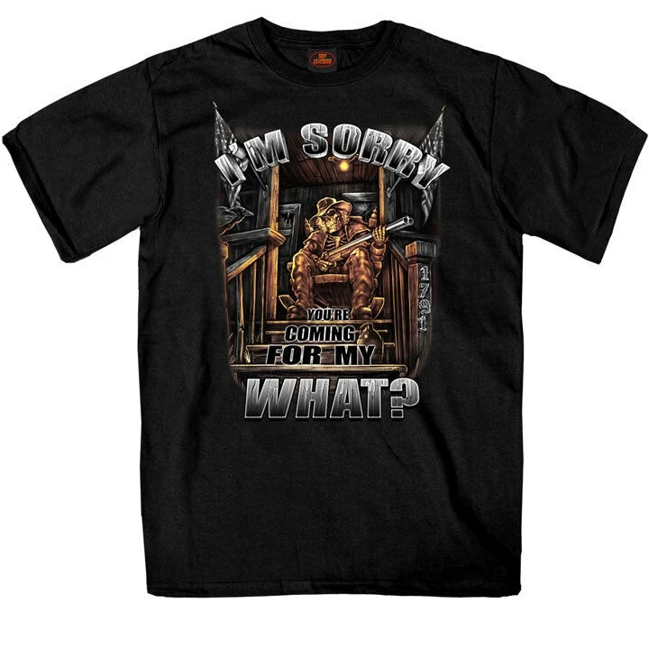 Я сожалею о том что вы пришли за рубашку с пистолетом № S1337 | Мужская одежда