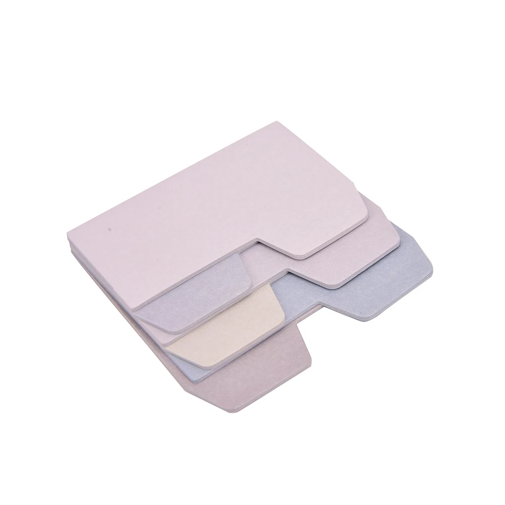 

Memo Pads Sticky Notes Kawaii Cute Colorfull Paper Daliy Scrapbooking Stickers Office School Stationery Bookmark 1 Set