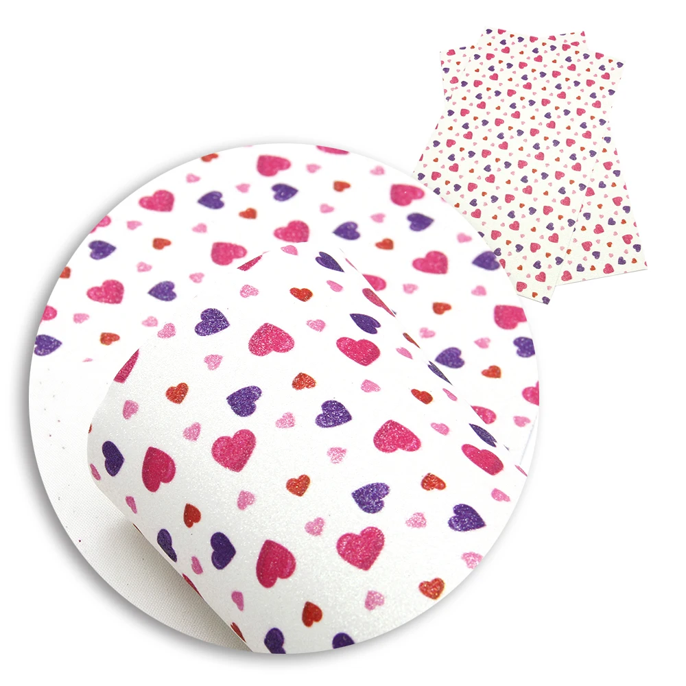 1073850001 Новинка, 20*34 см, Рождественская елка, искусственная синтетическая кожа, пэчворк, для волос, бант, сумки, чехол для телефона, сделай сам, проекты, 1Yc5123 - Цвет: 1073850001