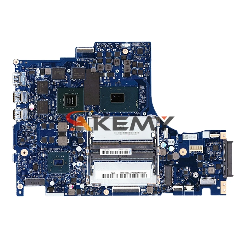 Günstig DY512 NM-B191 Ist Geeignet Für For Lenovo Y520-15IKBN Notebook Motherboard 5B20N00291 CPU I5 7300HQ GTX1050 DDR4 100% Test Arbeit