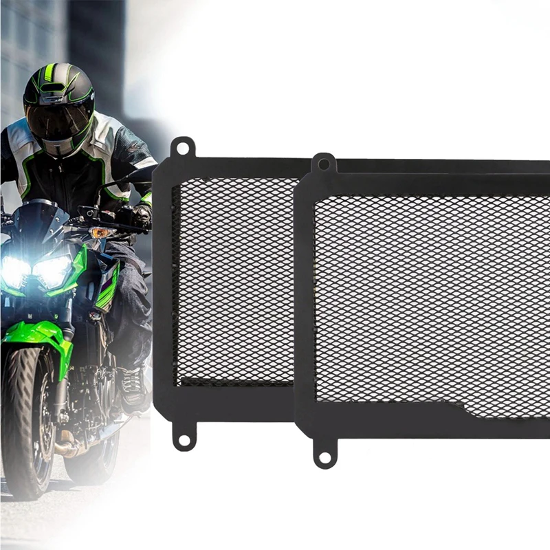 Аксессуары для мотоциклов радиатор двигателя ободок решетка защитная крышка
