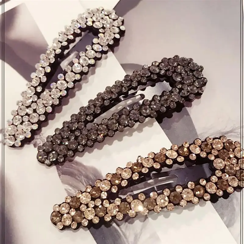 Заколки для волос крупные 3 шт. |