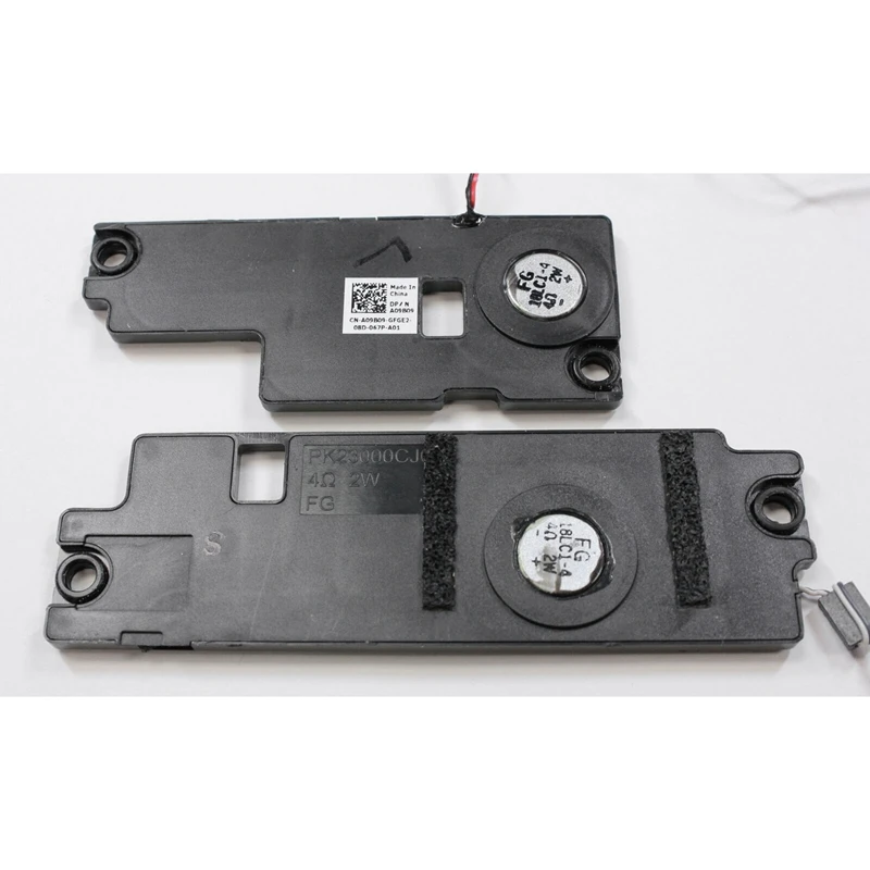 Динамик в сборе для ноутбука DELL E6510 внутренний Аудио L &amp R динамик s | Электроника