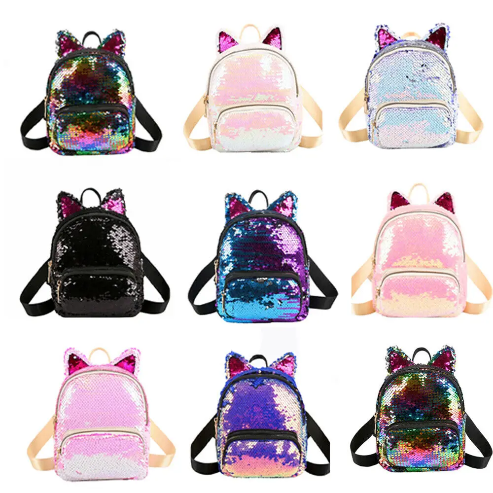 Женский мини рюкзак из искусственной кожи модный дорожный в стиле преппи с