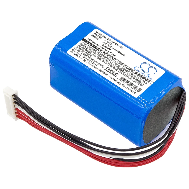 

ID659 Sony SRS-X30 SRS-XB3 SRS-XB30 SRS-XB40 CS-SRX300SL Bluetooth Lautsprecher
