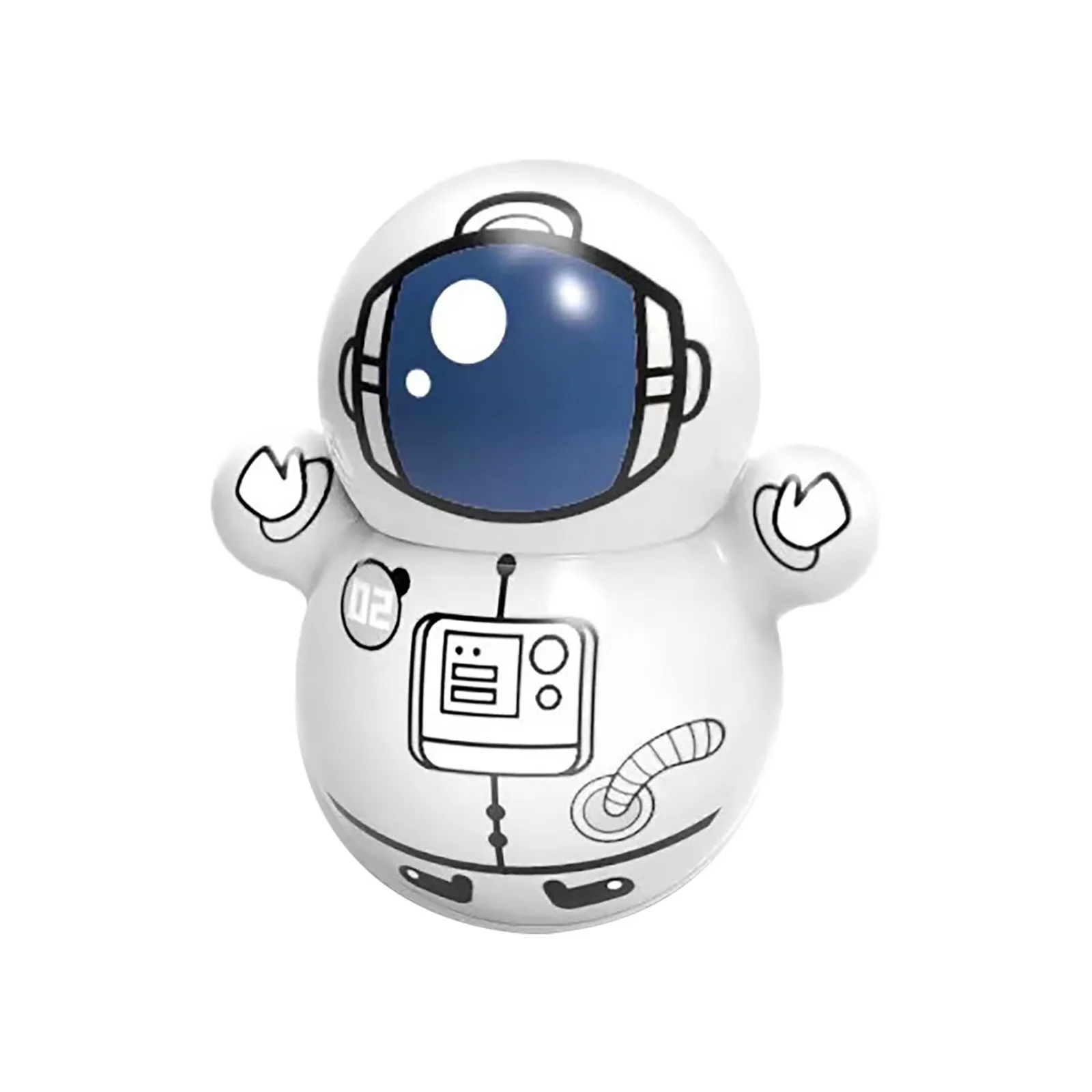 1 шт. милый мини-стакан с мультяшными животными детские игрушки подарки на день