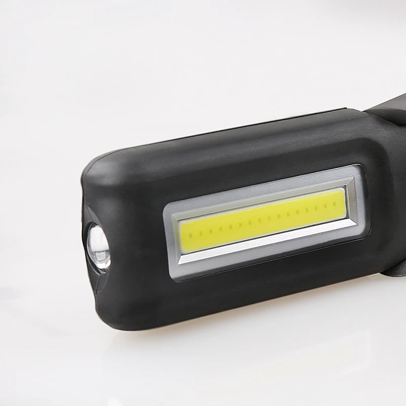 Магнисветильник светодиодный фонарь Supfire G6 с перезаряжаемым USB-разъемом |