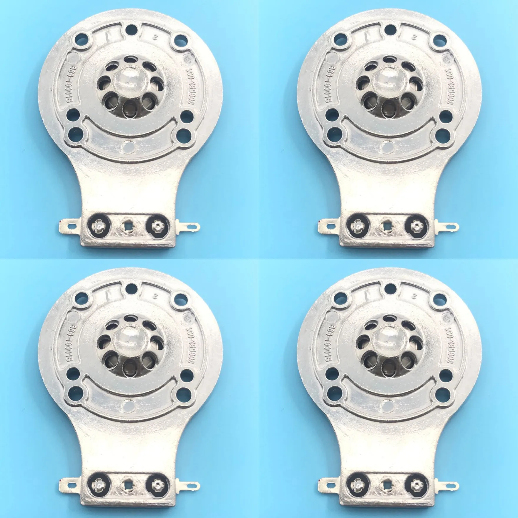 4pcs/lot Replacement Diaphragm for JBL JRX100 JRX112 JRX115 JRX125 Horn Driver |