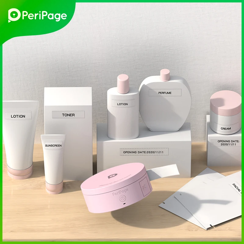 PeriPage бескраскового прикотаж цена лента для печати этикеток Bluetooth мини принтер