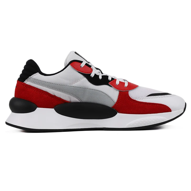 Оригинальный и аутентичный PUMA RS 9 8 пространство кроссовки унисекс Повседневная