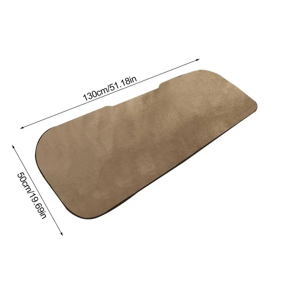 

Car Seat Cover Before and after Winter short plush Cushion Protector Mat Pad Auto accessories Universal Size