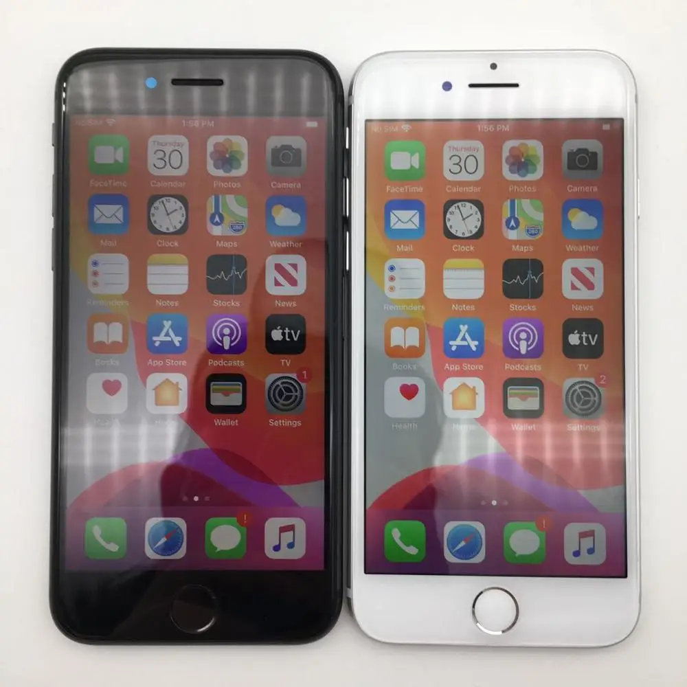 100% оригинал Apple iPhone 8 Iiphone8 2 Гб ОЗУ 64 Гб/256 ГБ гекса core IOS 3D Touch ID 12.0MP камера 4 7