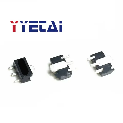 TAI 50 шт. 2SC4672 Шелковый экран DKR DK NPN транзистор SMD транзистор SOT89