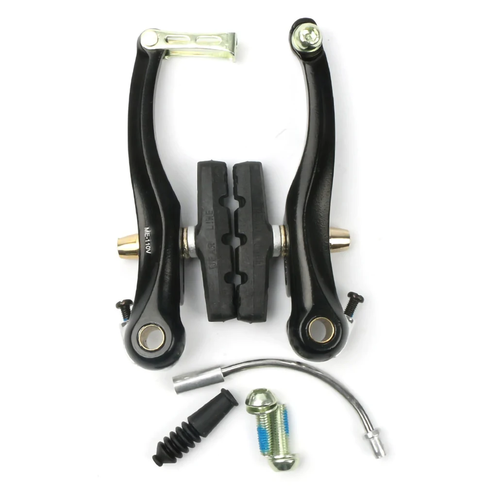 

Mountain Bike V Brake Bicycle Parts Accessories aluminum bicycle brake pads V brake Bicycle parts