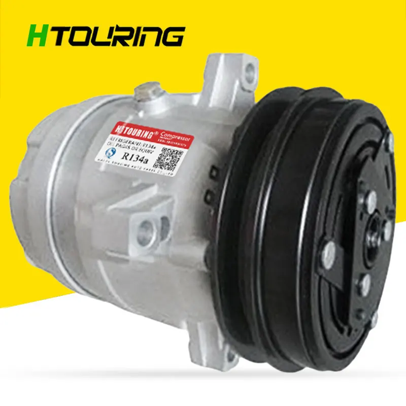 AC A/C Компрессор кондиционера для автомобиля FIAT TIPO 1 4 6 1987 1995 7773398 7745384 71781731 71721689 7576000