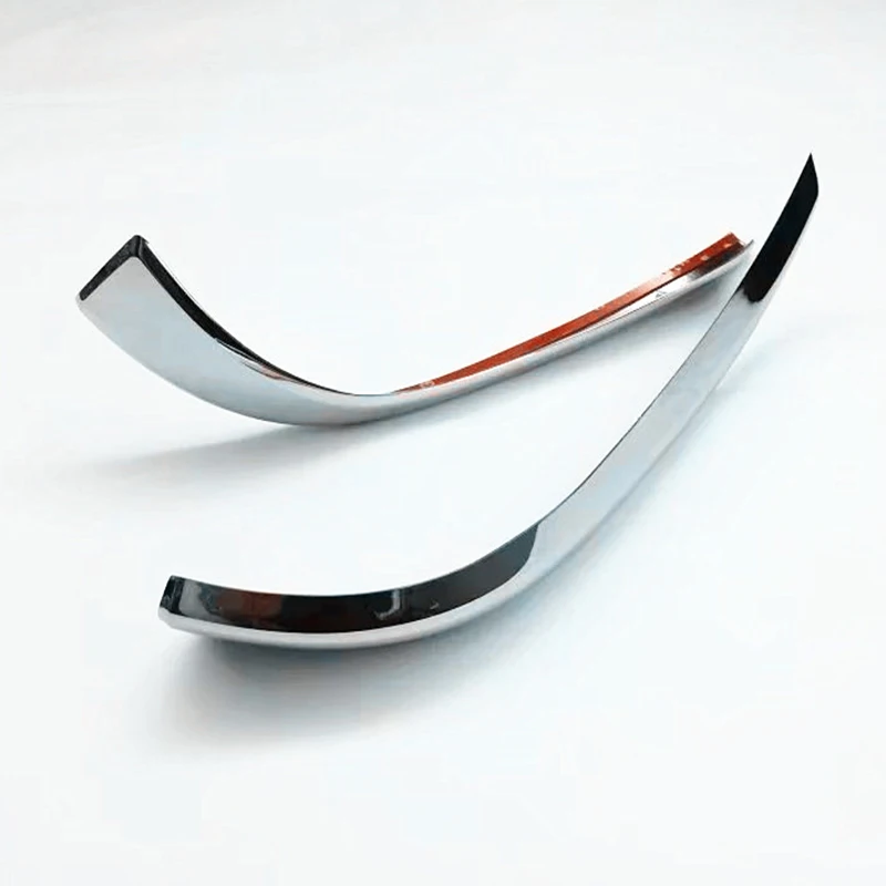 Аксессуары для TOYOTA Ноя Вокси 2014 2015 2016 2017-2020 декоративная полоса зеркала заднего