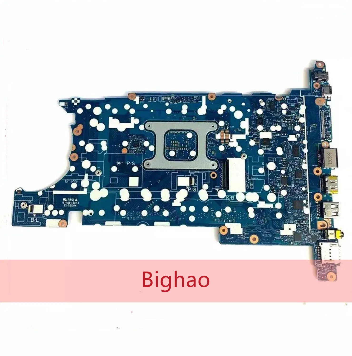 Verkauf Für HP EliteBook 745 G5 755 G5 Laptop Motherboard 6050A2945701-MB-A01 L21938-001 L21938-601W/ Ryzen 7 R7-2700 100% Voll Getestet