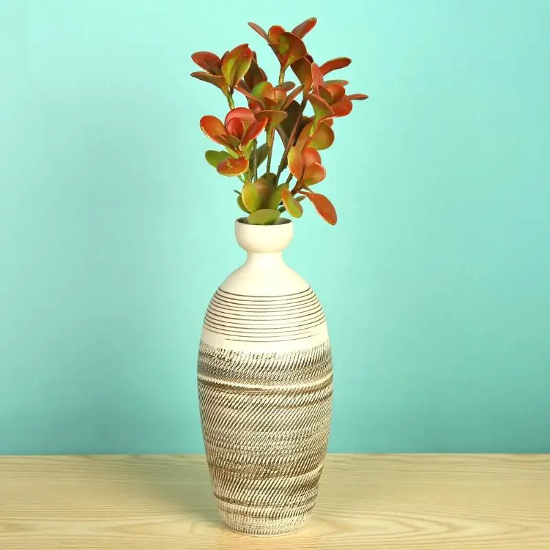 Искусственный листок чая зеленое растение настенный фон цветок Декор композиция