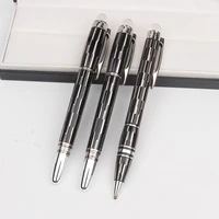 luxury diamond black mystery pen best design ballpoint roller ball pen office supplies fountain ink pens