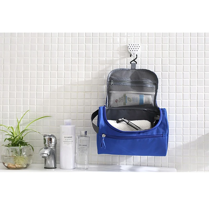 2020 женская косметичка подвесной чехол на молнии для макияжа Мужская