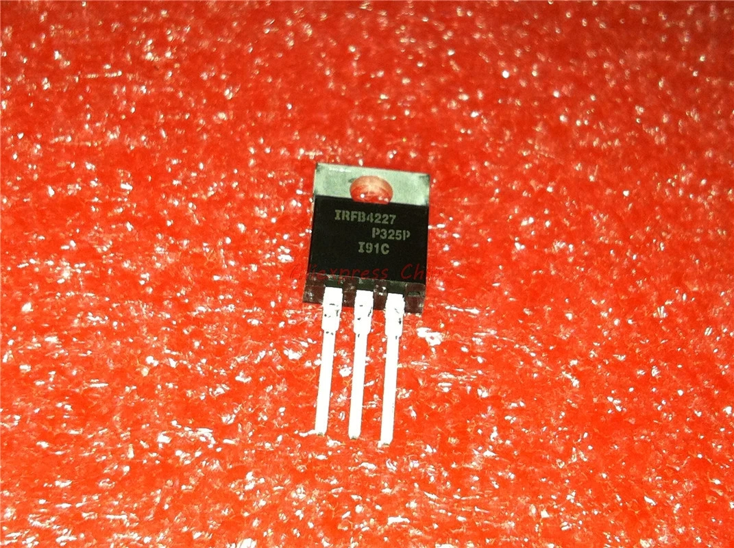 10 шт./лот IRFB4227 IRFB4227PBF R 200V 130A в 220 на