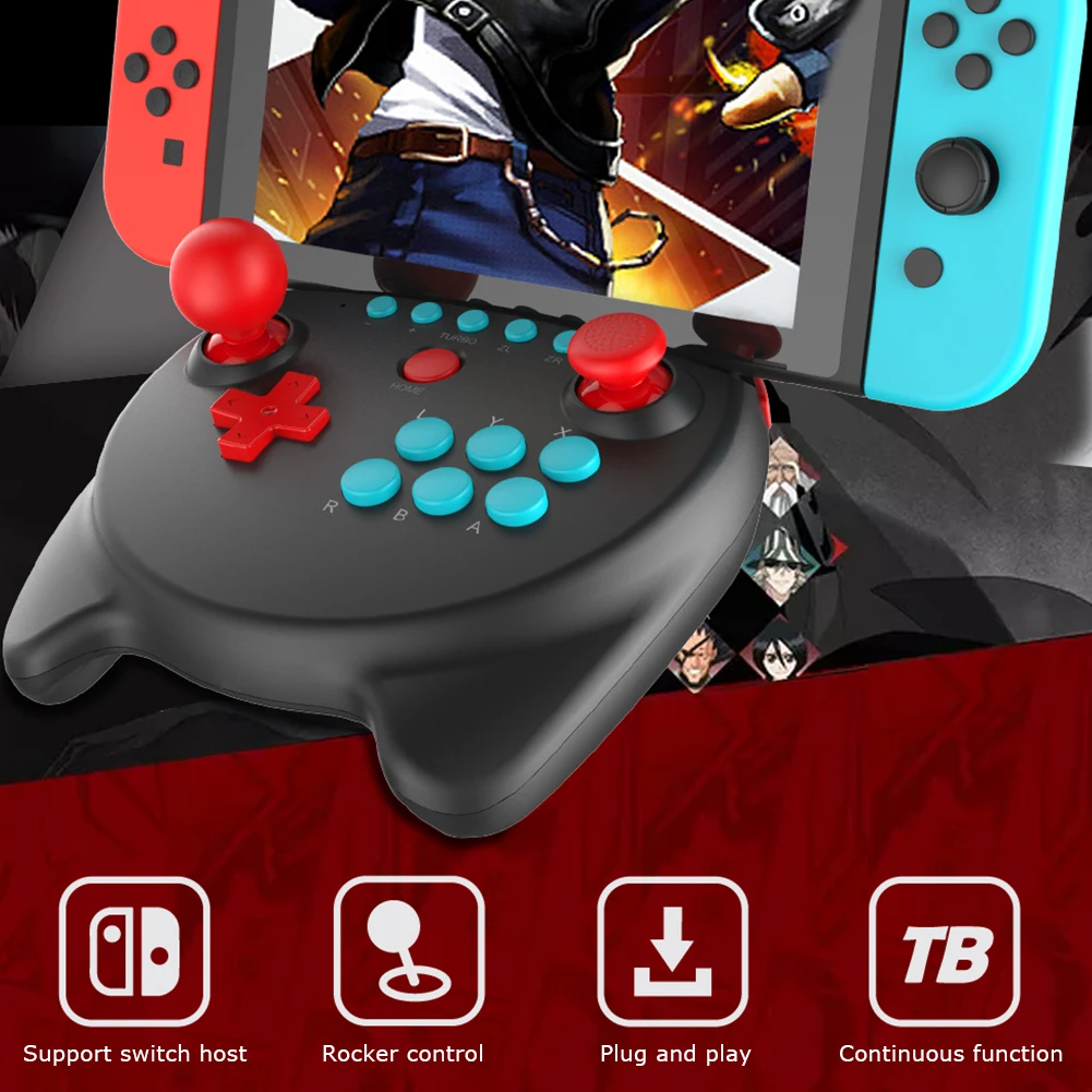 

Ipega PG-9156 Gamepad for PUBG Phone Game Controller Bluetooth Wireless Joystick for Android IOS PC Tablet Gamepad